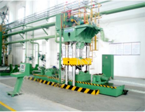 Y42 Straightening Machine Series